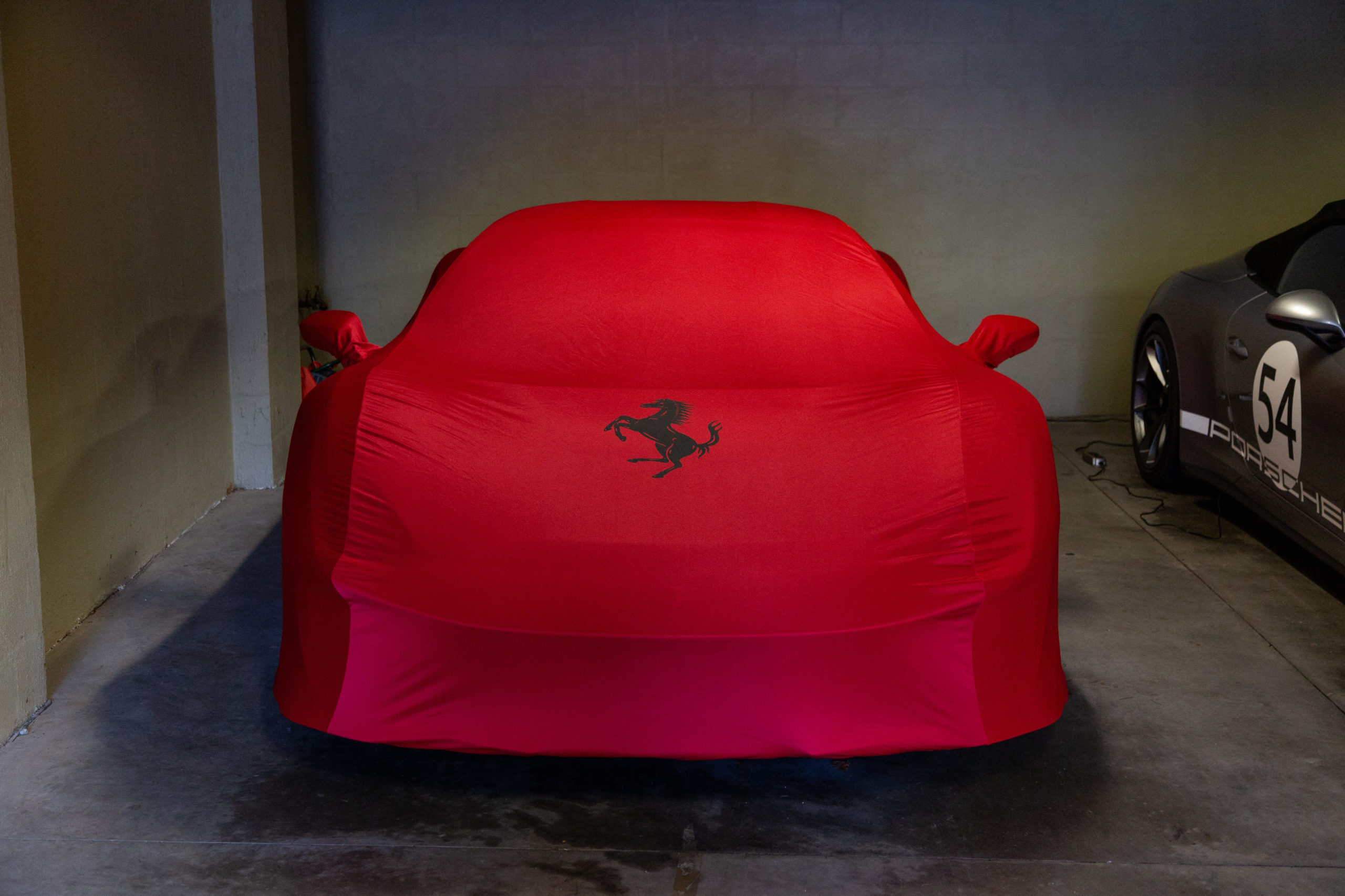 Best car of the year? 2019 Ferrari 488 Pista full body paint protection  film with top coat ceramic