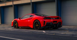 2019 Ferrari 488 Pista