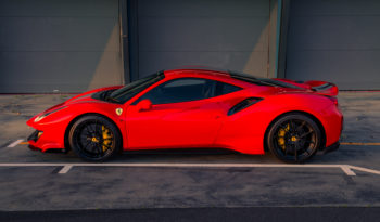 2019 Ferrari 488 Pista full